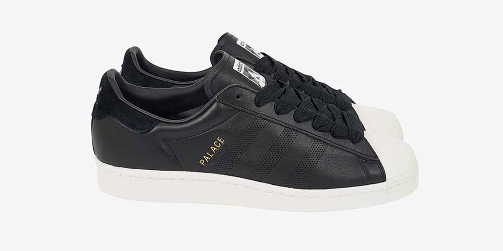 Tiga Varian Baru adidas Superstar, Kolaborasi dengan Palace thumbnail