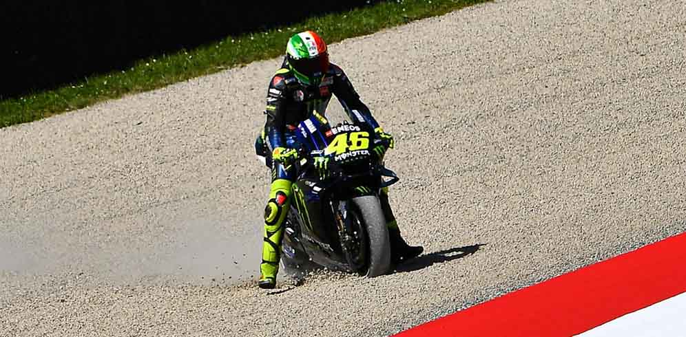 Cerita Rossi Di Mugello, Kandang Yang Makin Tak Ramah thumbnail