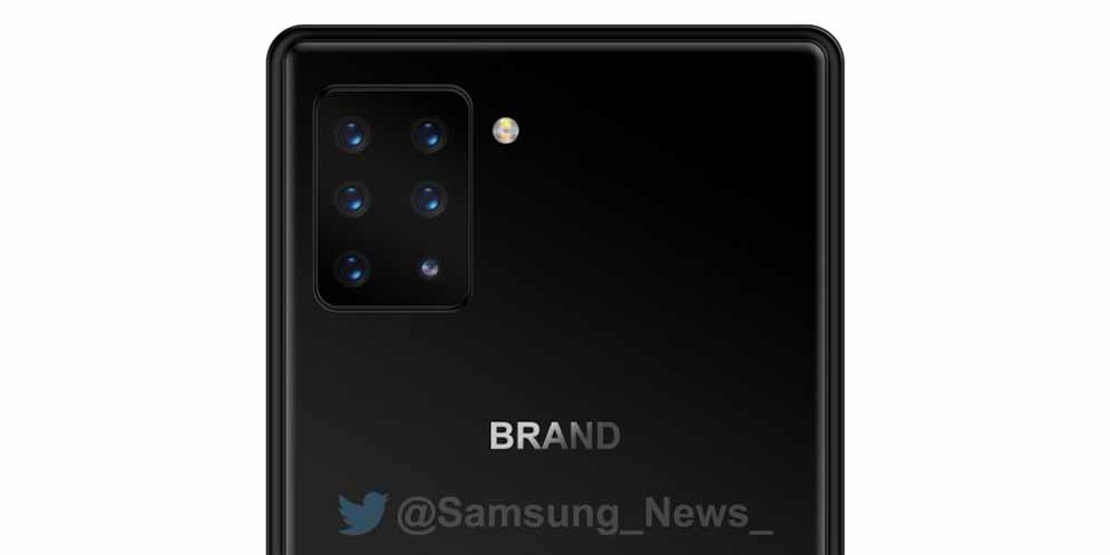 Katanya Sony Mau Bikin Handphone dengan 8 Kamera