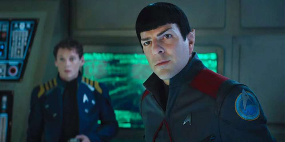 Apa Kabar Proyek Star Trek Versi Quentin Tarantino?