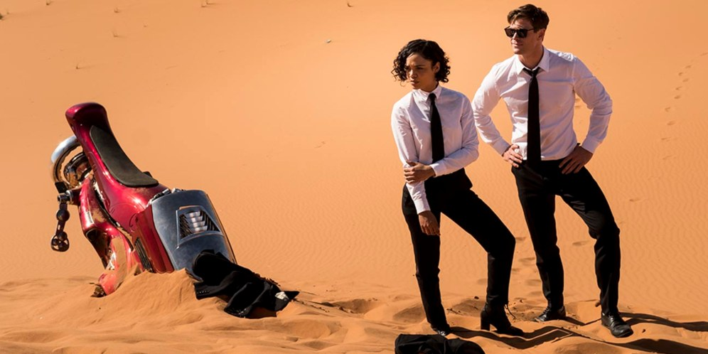 Men in Black: International Melempem di Box Office