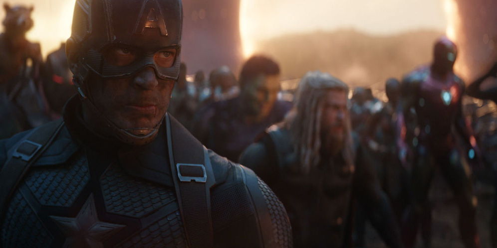 'Avengers: Endgame' Menang Besar di 2019 MTV Movie & TV Awards