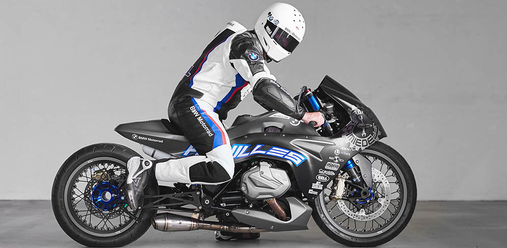 BMW R1250RS Buat Sultans of Sprint thumbnail