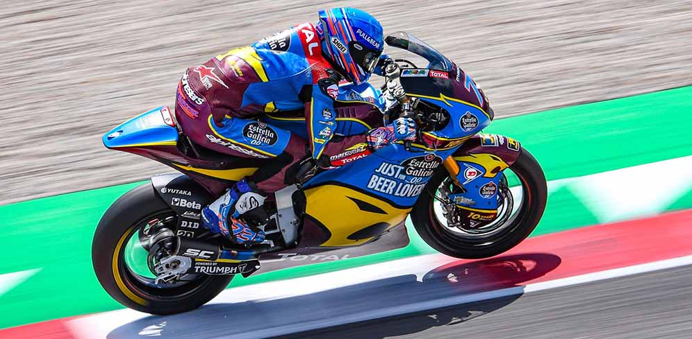 Alex Marquez Belum Mau Satu Kelas Dengan Marc thumbnail