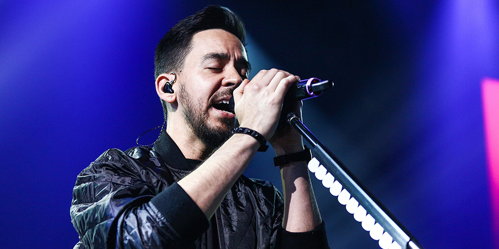 Mike Shinoda Konser di Indonesia 4 September