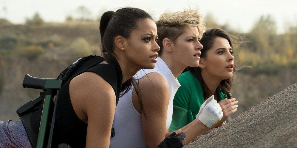Ini Dia Trailer Remake Film Charlie’s Angels