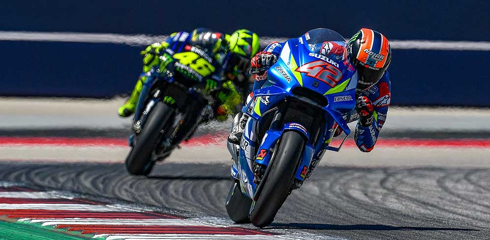 Miller Bandingkan Ducati dengan Suzuki thumbnail