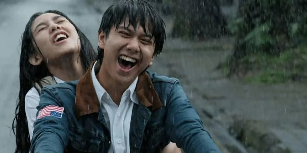 Dilan 1991 Cetak Rekor Penonton di Hari Pertama Pemutarannya