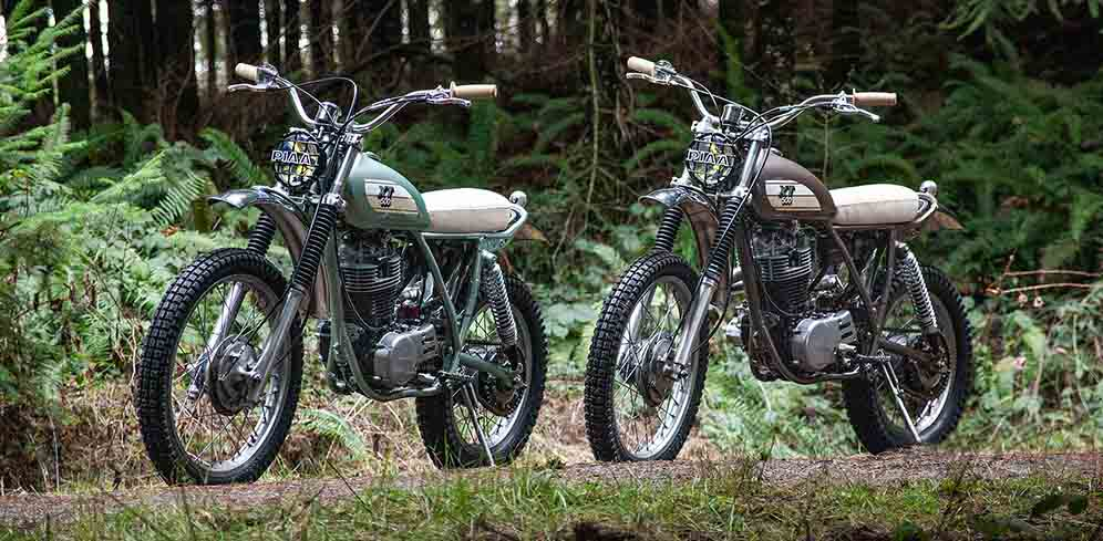 Motocross Retro Bermesin XT500 thumbnail