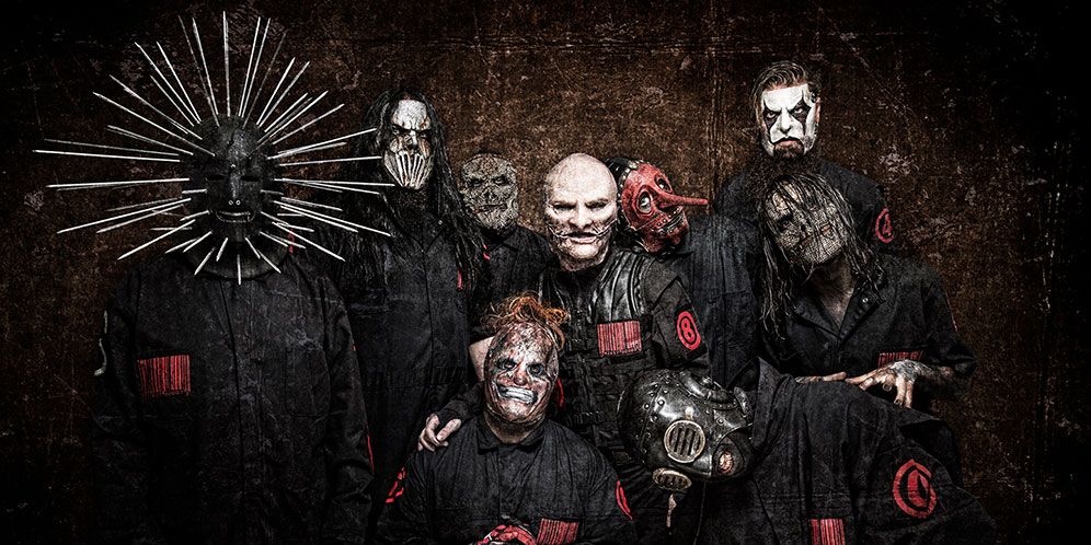 Menantikan Slipknot Lebih Jahat di Album Baru thumbnail