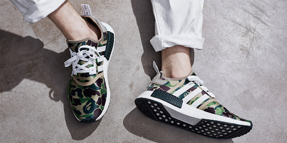Sepakat Berkolaborasi Puluhan Tahun, Ini Dia Rincian Kerjasama Adidas & BAPE! (PART 1) thumbnail