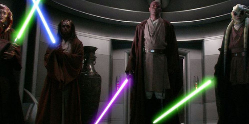 Duel Lightsaber Udah Resmi Jadi Cabang Olahraga, Bro!