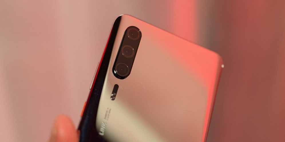 Huawei P30 Tampil dalam Sebuah Video Resmi