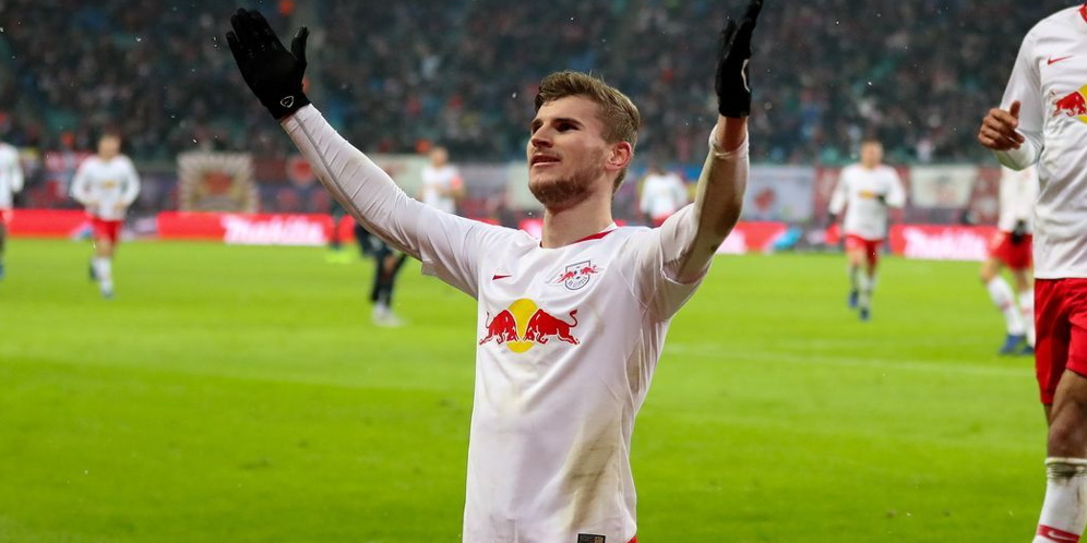 Bikin Marah Leipzig, Timo Werner Malah Mendekat Ke Anfield thumbnail