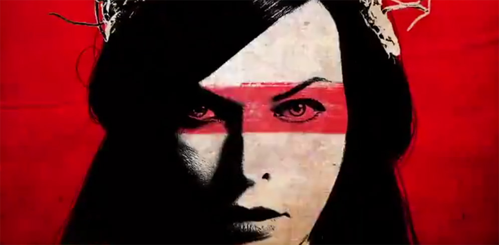 Poster Hellboy Tampilkan Blood Queen thumbnail