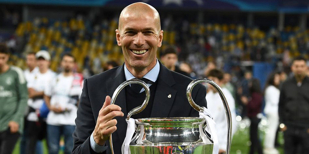Madrid Beri Dana Rp 5 Triliun untuk Zidane Shopping! thumbnail