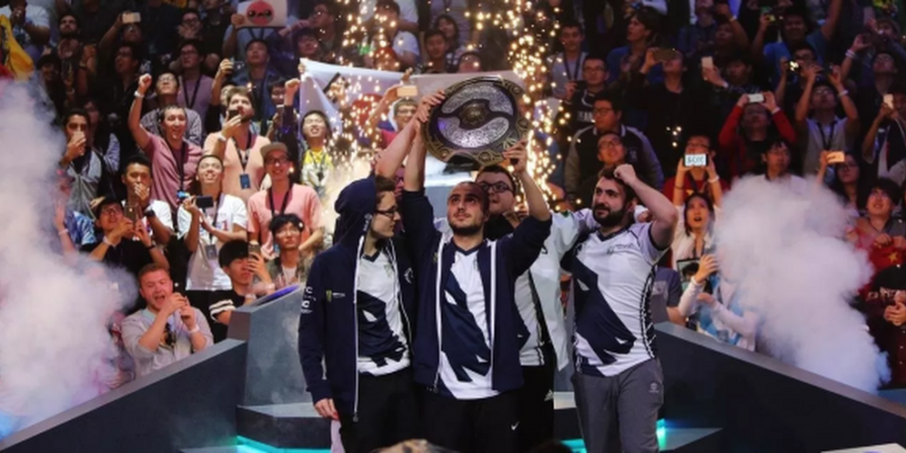 Mulai Banyak Digemari, Ini Turnamen eSport dengan Hadiah Paling Fantastis! thumbnail