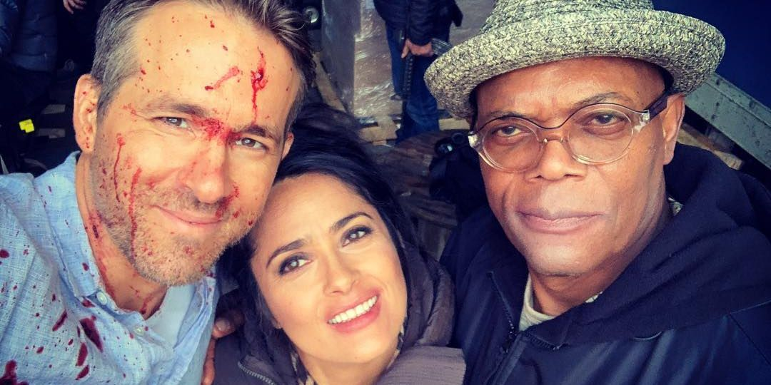  Ryan Reynolds Berlumuran Darah di Sekuel The Hitman’s Bodyguard thumbnail