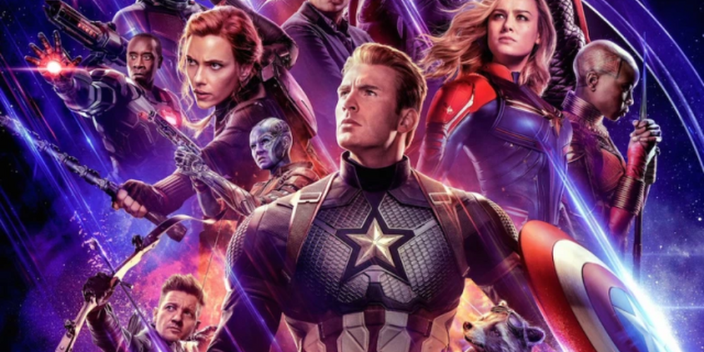 Rilis April Ini! Berikut Sejumlah Spoiler Avenger : Endgame yang Beredar thumbnail