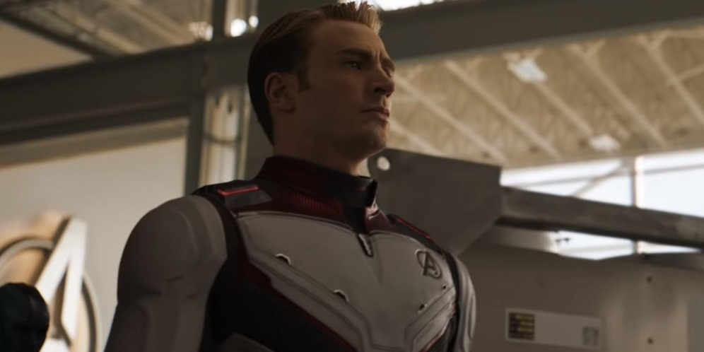 Anggota The Avengers Kini Punya Seragam thumbnail