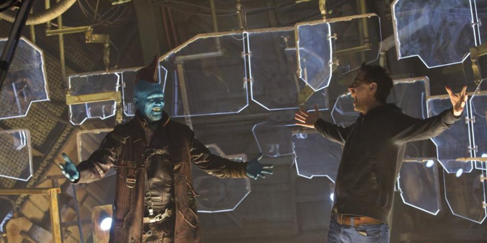 James Gunn Dipilih Lagi untuk GoTG 3 Meski Sempat Dipecat Disney thumbnail