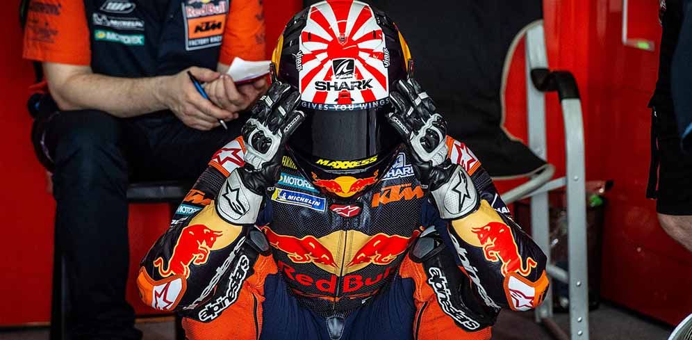 Johann Zarco Masih Gugup Pakai KTM thumbnail