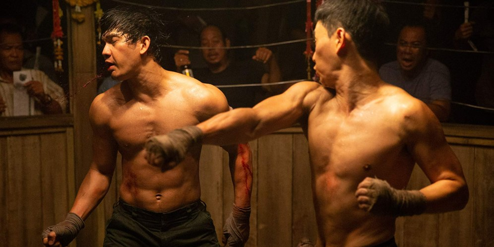 Film Hollywood Terbaru Iko Uwais Udah Tayang di Bioskop thumbnail