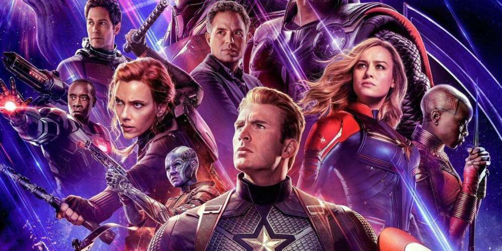 Berdurasi 3 Jam, Avengers: Endgame Bakal Jadi Film Terpanjang Marvel thumbnail