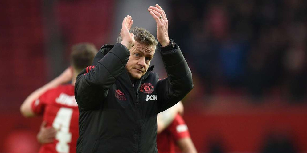 Hore! Solksjaer Segera Dipermanenkan MU thumbnail