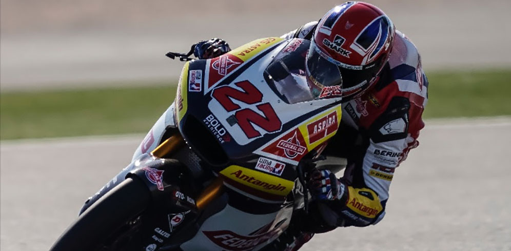 Kenangan Indah GP Argentina Untuk Sam Lowes thumbnail