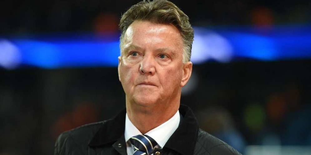 Anggap Salah Latih MU, Van Gaal Nyesel Tolak Spurs