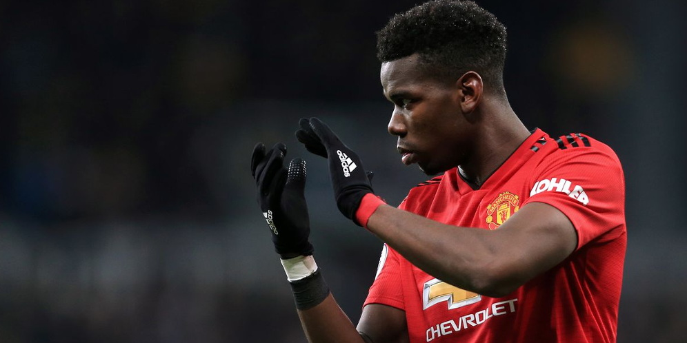 Fakta Pogba yang Nuntut Gaji Paling Wow di United thumbnail