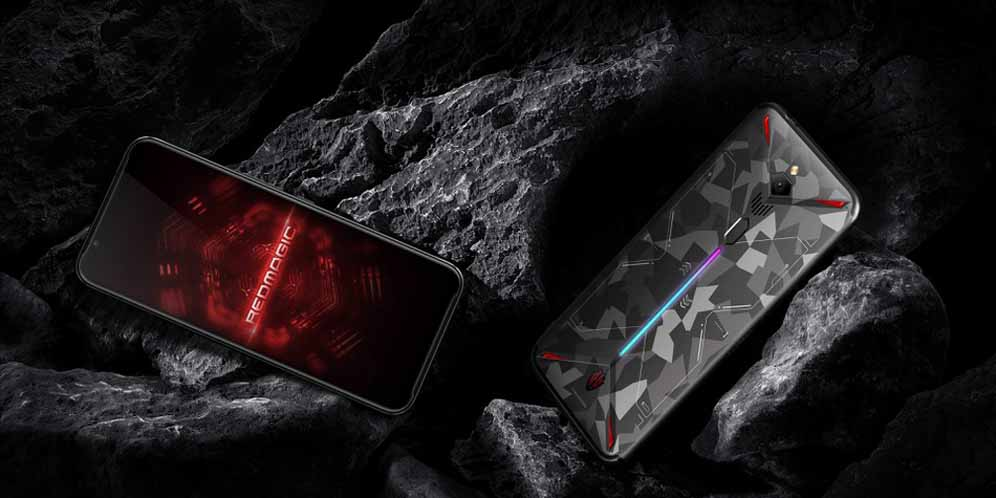Gokil Nih, Handphone Gaming yang Punya Kipas Pendingin!