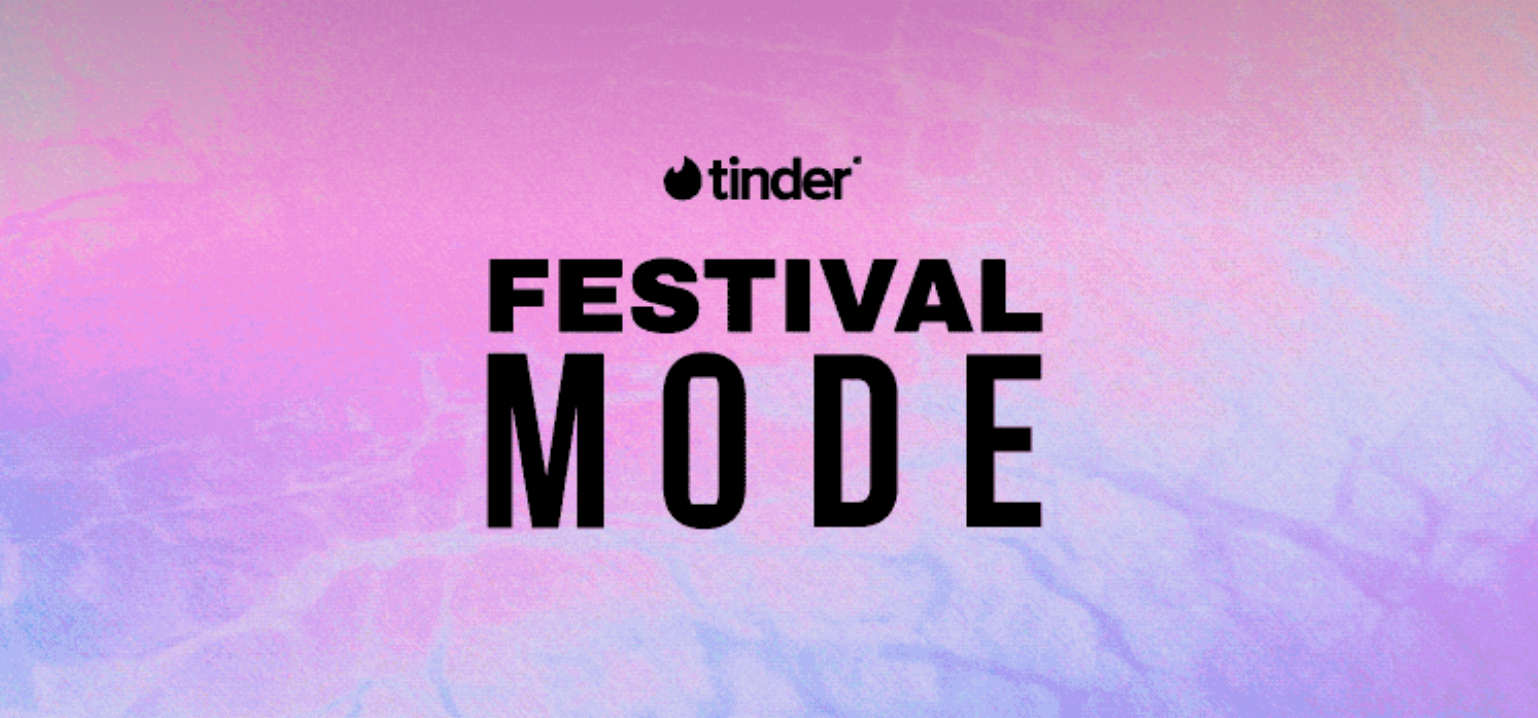 Tinder Bikin Lo Nonton Konser Gak Sendirian Lagi, Bro!