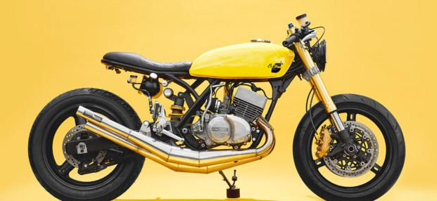 Motorbrix Bikin Motor Yellow Tapi Gak Mellow
