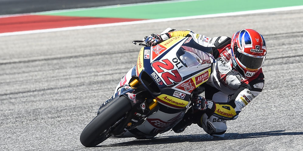 Sam Lowes Berharap Bisa Lebih Cepat di Jerez thumbnail