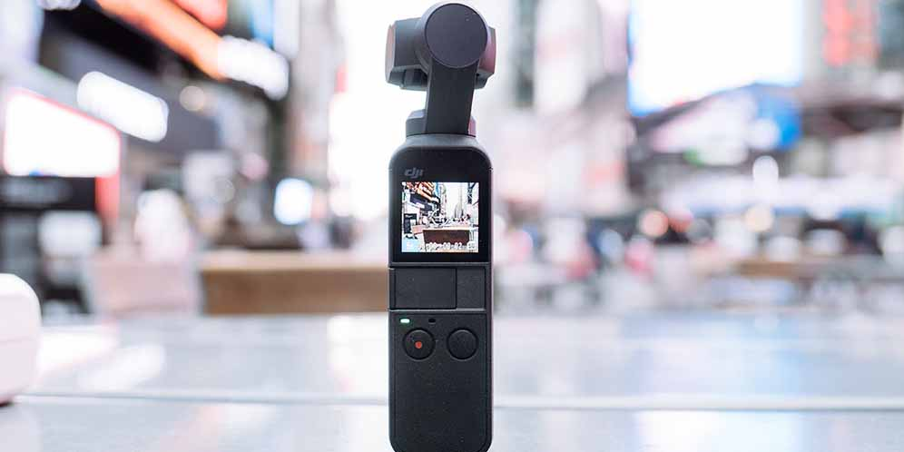 DJI Akan Bikin Action-Cam Mirip Go Pro thumbnail