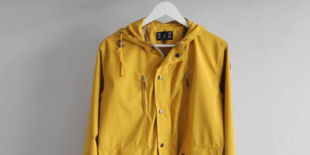 Traveology Punya Deretan Jaket Anti-Air