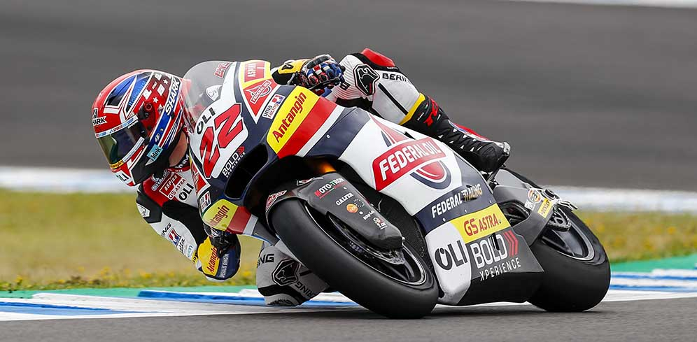 Kepercayaan Diri Sam Lowes Meningkat Di Jerez thumbnail