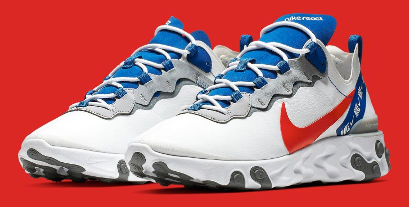 Nike Bikin Sneaker yang Terinspirasi dari Pemadam Kebakaran? thumbnail