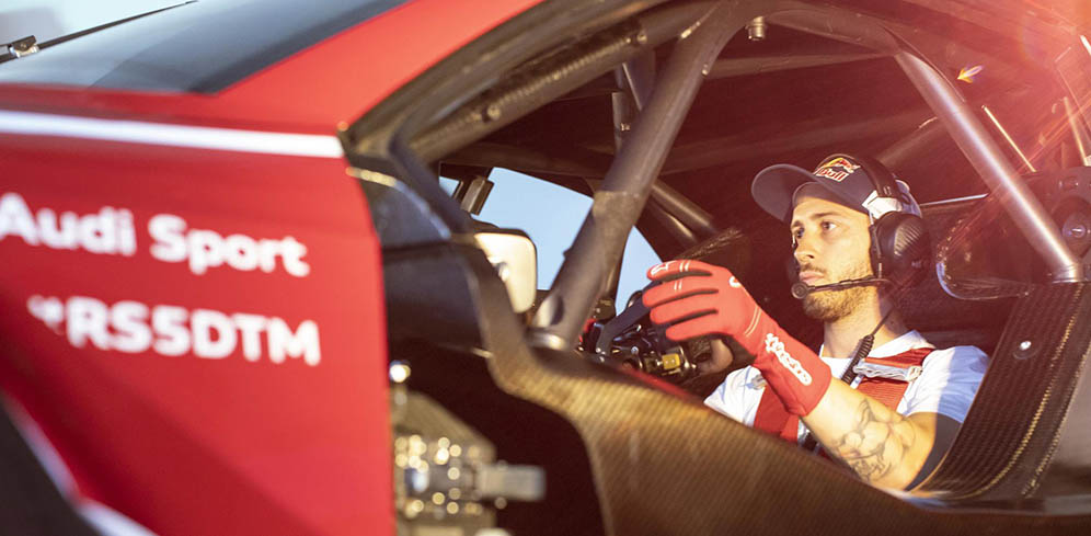 Dovizioso Jadi Rider Tamu DTM thumbnail