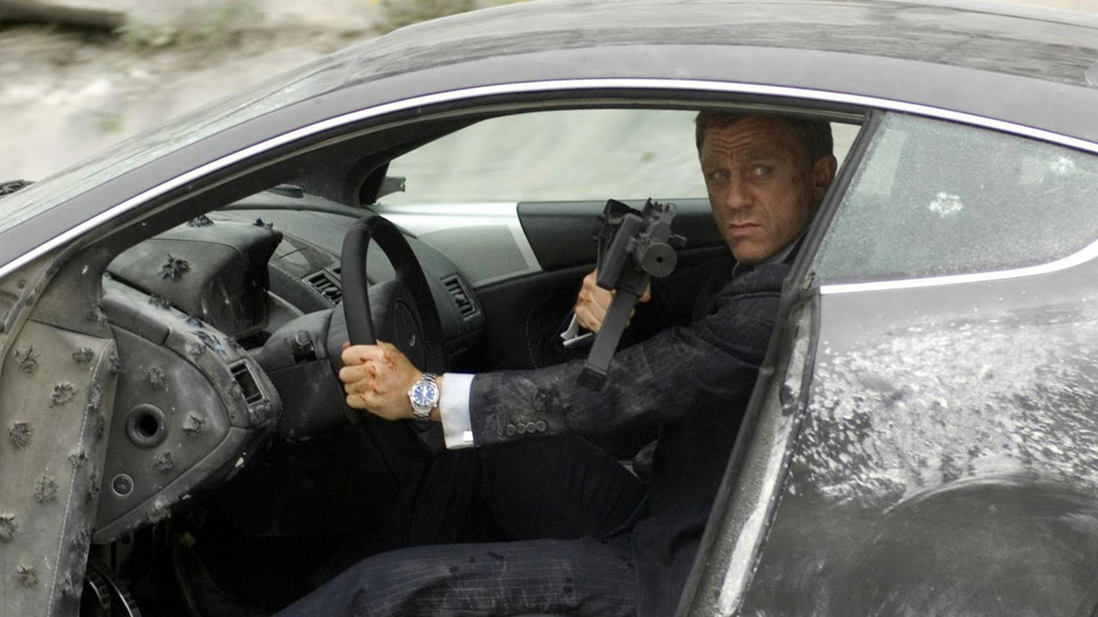 Ini Mobil Yang Bakal Dipake James Bond di Film Terbarunya! Tapi Kok Gini…