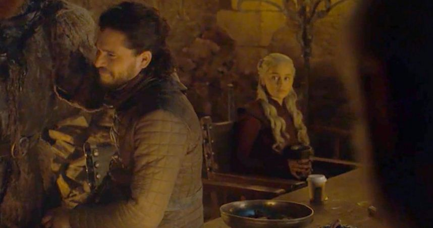Gara-Gara GOT, Starbucks Untung Besar?