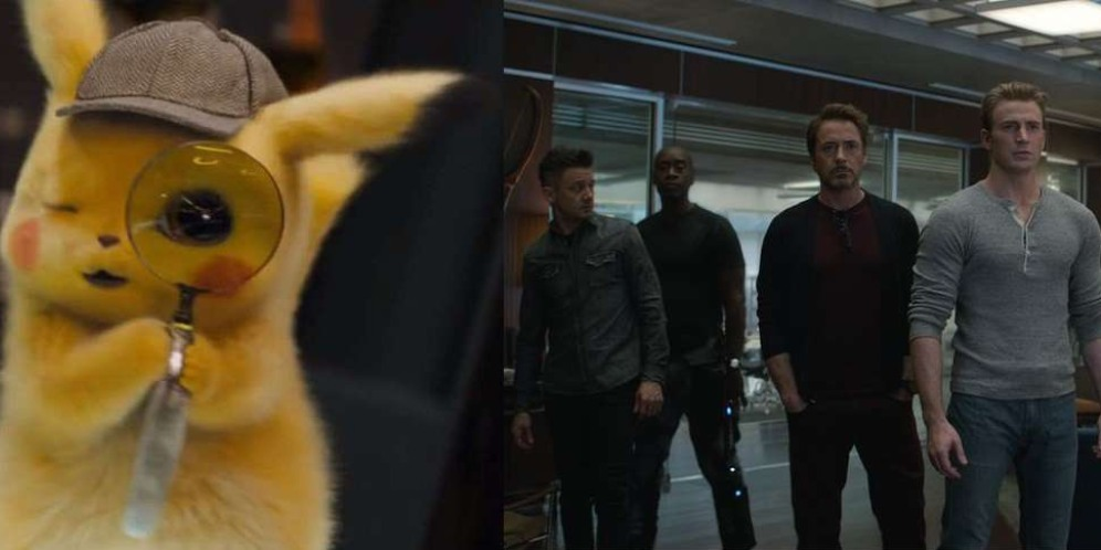 Detective Pikachu Hampir Geser Endgame dari Puncak Box Office thumbnail