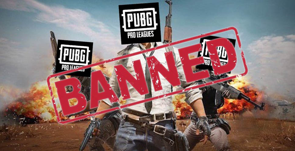 PUBG Akhirnya Dilarang di Negara Asalnya