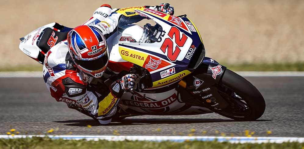Siap Balapan di Le Mans, Sam Lowes Lupakan Kelamnya GP Spanyol thumbnail