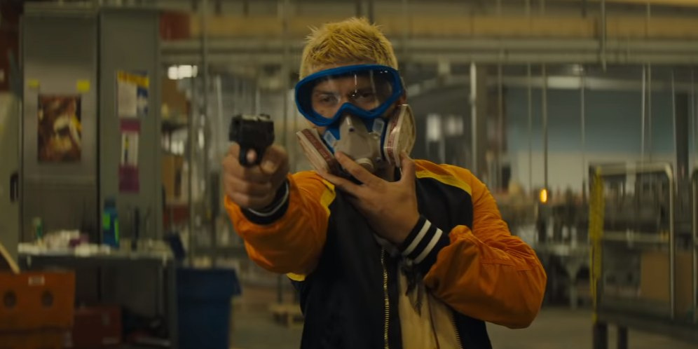 Iko Uwais Berambut Pirang di Film Hollywood Terbarunya thumbnail