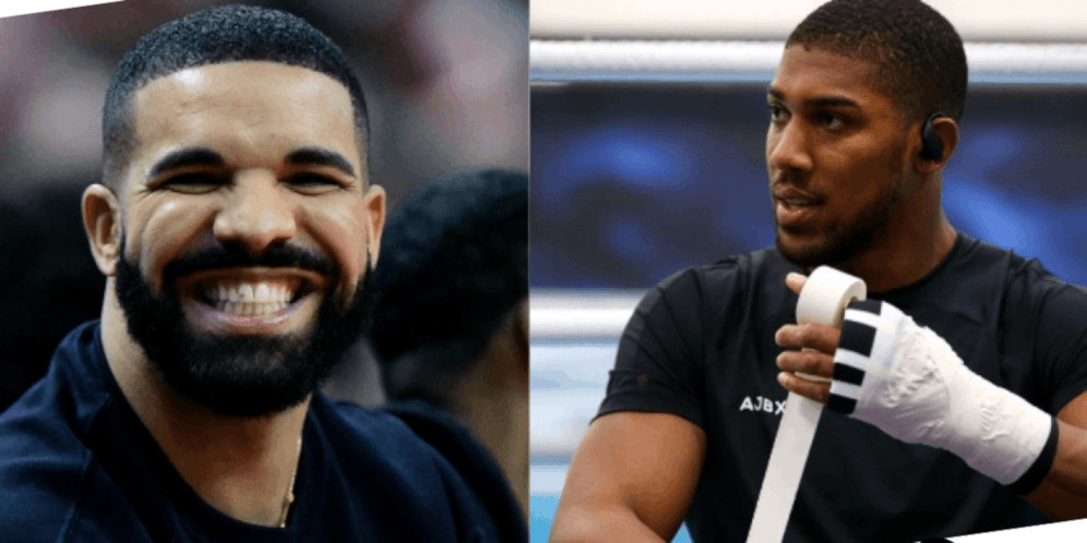 Kutukan Drake Ditakuti Akan Menular ke Ring Tinju