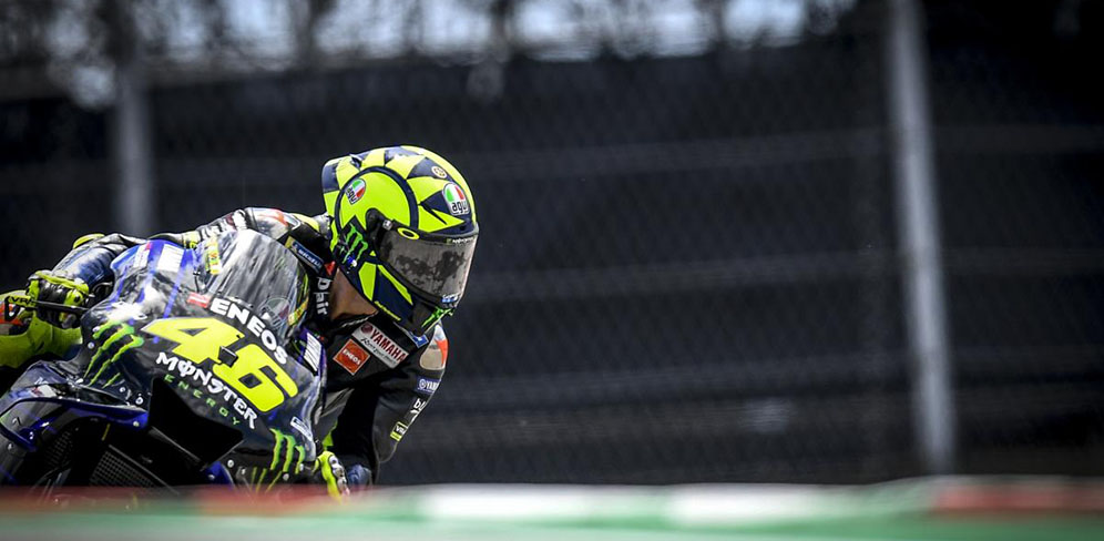 Rossi Belum Pecahkan Masalah Yamaha thumbnail
