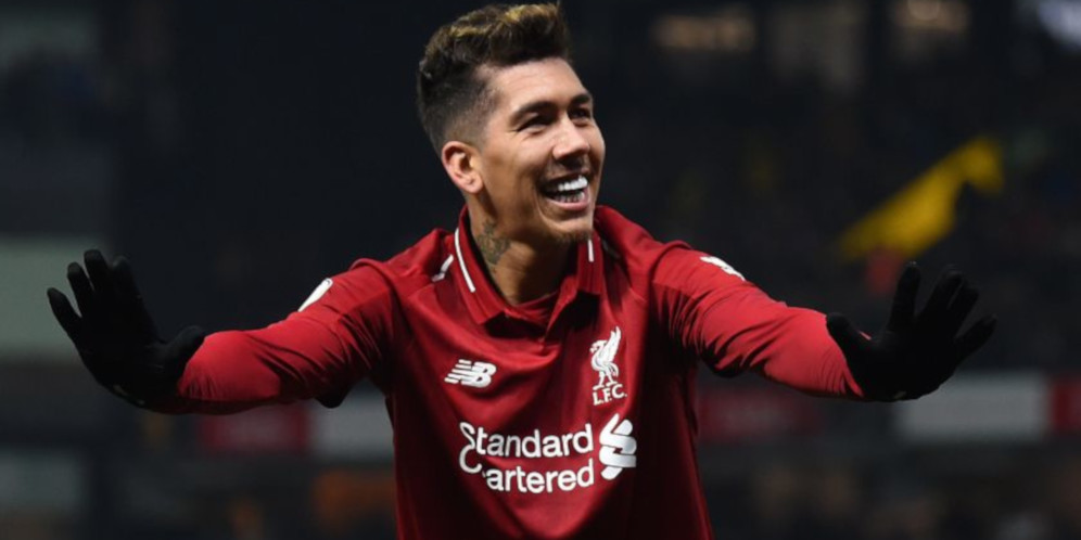Firmino Tanggapi Dingin Minat PSG